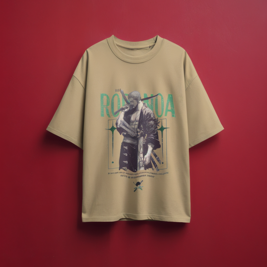 One Piece Oversized Tshirt