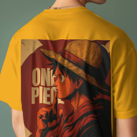 One piece Oversized Tshirt